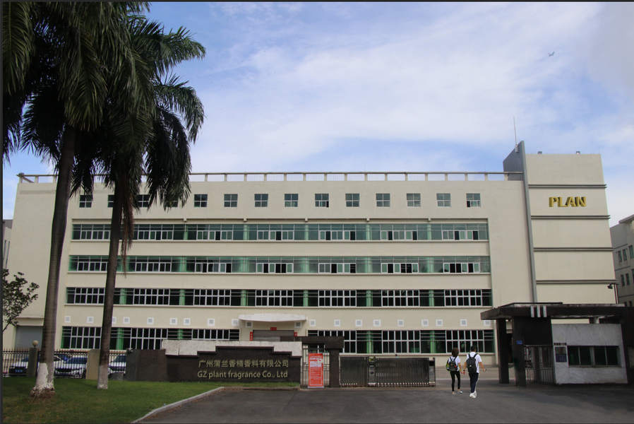 China Guangzhou plant fragrance Co., Ltd Perfil da empresa 