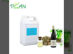 Óleo essencial de uvas orgânicas altamente concentradas aromatizantes alimentares para sorvete