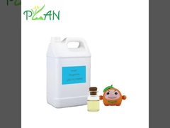 Óleo de fragrância natural de frutas Óleo de essência de fragrância cítrica para fabricação de brinquedos