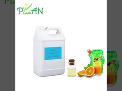 Óleo de essência de fragrância laranja 100% puro óleo essencial para sabor de frutas