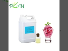 Óleo perfumado de sabor a morango para gelados e doces de padaria