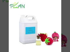 Óleo de fragrância com cheiro de morango Óleo essencial para brinquedos para criar um cheiro doce de frutas