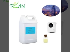 Difusores aromáticos e óleos essenciais perfumados o cheiro doce como Shangri La