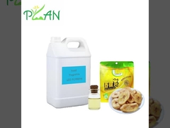 Fragrança de alimentos Óleo de essência Fragrança duradoura Aroma de banana Fragrança de alimentos para padaria