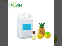 Óleo de Fragrança de brinquedo aromático Óleo de essência de fragrância de abacaxi com aromas de abacaxi