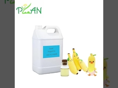 Óleo de fragrância natural Óleo de fragrância de banana Óleo de essência de fragrância de brinquedo