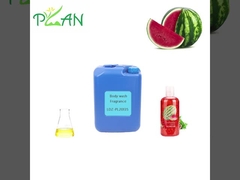 Lave o corpo Melancia Perfumado Óleos Essenciais para Banho Aplicar