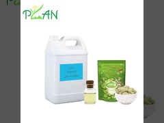 Óleo essencial de chá verde orgânico de alta pureza para sabor de biscoito