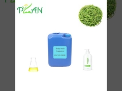 Perfume de lavagem corporal de longa duração Óleo essencial de chá verde orgânico