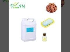 Óleo essencial de amêndoa de alta pureza natural para fabricação de sabão