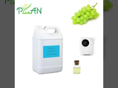 Óleo de essência de uva cristalina Óleo essencial perfumado Alta pureza Amigável ao ambiente