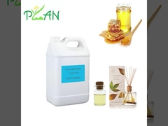 Aromas de óleo essencial aromaterápico de alta pureza com fragrância de mel doce