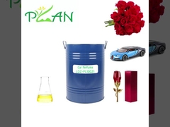 100% puro óleo de essência de perfume de carro rosa vermelho de alta pureza duradouro