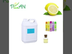 Extracto de ervas aromático de frutas óleo essencial com aroma de limão doce