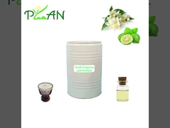 Fabricação de velas Óleos essenciais vegetais naturais Flor de laranja e fragrância de bergamota