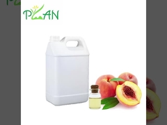 Óleos de fragrância altamente concentrados com sabores de pêssego Fruta Aromaterapia Óleo de essência