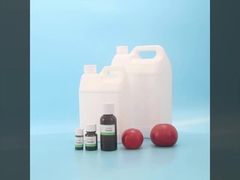 Óleo de essência de tomate de qualidade profissional óleo de fragrância óleo essencial de longa duração para fabricação de shampoo