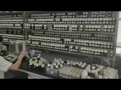 Eco-friendly Blue Temptress Fragrância Detergente de roupa Perfumes Óleos essenciais para uso diário