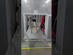 Óleo de essência de aromaterapia com ar fresco