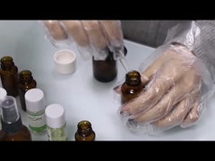 Coleção de hotéis Esença de bagas vermelhas Óleo perfumado para fabricação de shampoo