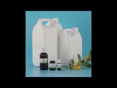 Óleos essenciais líquidos amarelos claros ou incolores para aplicação diária de sabores