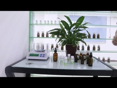 Aceite natural de sabor concentrado de frutas, limão e fragrâncias para a fabricação de pasta de dentes