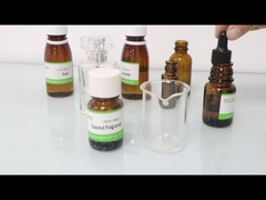 Amostragem grátis Óleo de perfume de coco Uso dia e noite