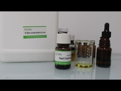 Perfumes de Creme de Pêssego altamente concentrados para comprimidos perfumados de bálsamo e cuidados com a pele