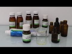 Perfume popular de hortelã-pimenta com aroma a chá para pasta de dentes e produtos de uso oral