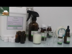 Esença de fragrância de banana Amostra grátis para bastões de cana de difusor Velas perfumadas