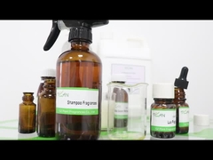 Óleo de fragrância ISO Lux para shampoo Gel de chuveiro e sabão sem parabenos