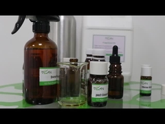 Óleos essenciais concentrados de flor de pêssego para produtos de shampoo corporal