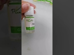 Amostra grátis de fragrância Mojave Ghost para fabricação de perfumes concentrado