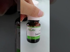 Fragrância Laranja Pura e Perfumada para Fabricação de Pasta de Dente