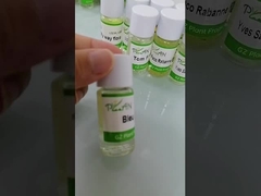 Força de aroma médio Fragrancia de mel pura Essença para vela perfumada