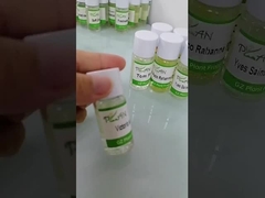 Amostragens Gratuitas Velas Perfumadas Rosa Rosa Fragrância Essência Amigável ao Ambiente