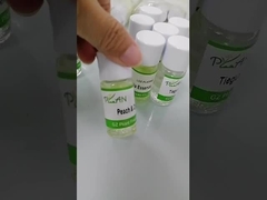 Fragrancia concentrada com amostra gratuita de sabor de manga e mamão para shampoo e gel de chuveiro