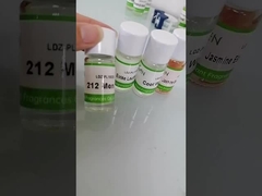 Concentrado de Óleo Perfumado de Flor de Limão para Detergente de Roupa