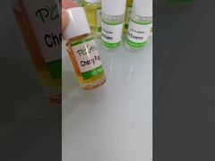 Amostra Grátis de Óleo Perfumado para Vela com Essência de Frésia e Lírio de Alta Pureza