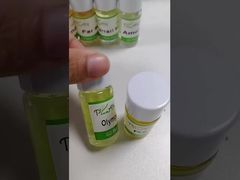 Amostra Grátis de Essência de Sálvia com Essência de Flor de Laranjeira e Não Descolorante para Fabricação de Velas