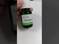 Óleo essencial de jasmim natural comestível pequeno altamente concentrado para alimentos e bebidas Amostra gratuita