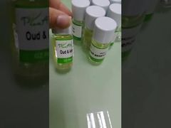 Óleo Saborizante Natural de Melão Cantaloupe de Grau Alimentício com Perfil Autêntico para Aplicações em Bebidas e Alimentos