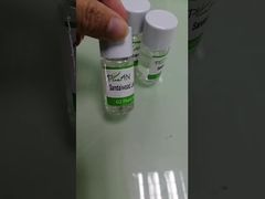 Aroma de Hortelã-Pimenta de Alta Concentração para Goma de Mascar