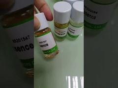 Aroma Alimentar de Chocolate Solúvel em Água, Óleo de Origem Natural, Certificado ISO 9001