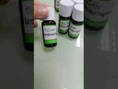 Pasta de dente com sabor de bergamota altamente concentrado e perfume, com amostra grátis para higiene oral