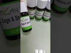 Óleo aromatizante de frutas mistas com sabor aprovado pela ADA, de grau alimentício e certificado ISO 9001 para higiene oral