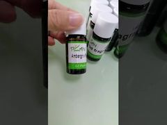 Perfumes de detergentes para roupa