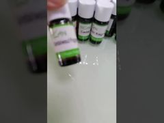 Assista: Apresentação de Essência de Fragrância de Peônia para Detergente de Roupa Concentrado Ecológico