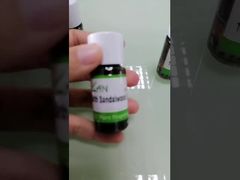 Assista: Amostra Grátis de Cristal Vermelho  Fragrância para Amaciante de Roupa e Fabricação de Detergente Conc