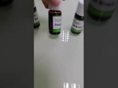 Um olhar mais atento: óleo perfumado concentrado de pérola negra com padrões IFRA e amostra grátis